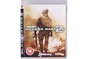 Call of Duty: Modern Warfare 2 - Playstation 3