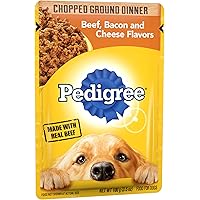 Amazon Best Sellers: Best Dog Food Pouches