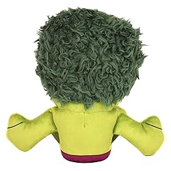 Bleacher Creatures Marvel Hulk 8" Kuricha Sitting
