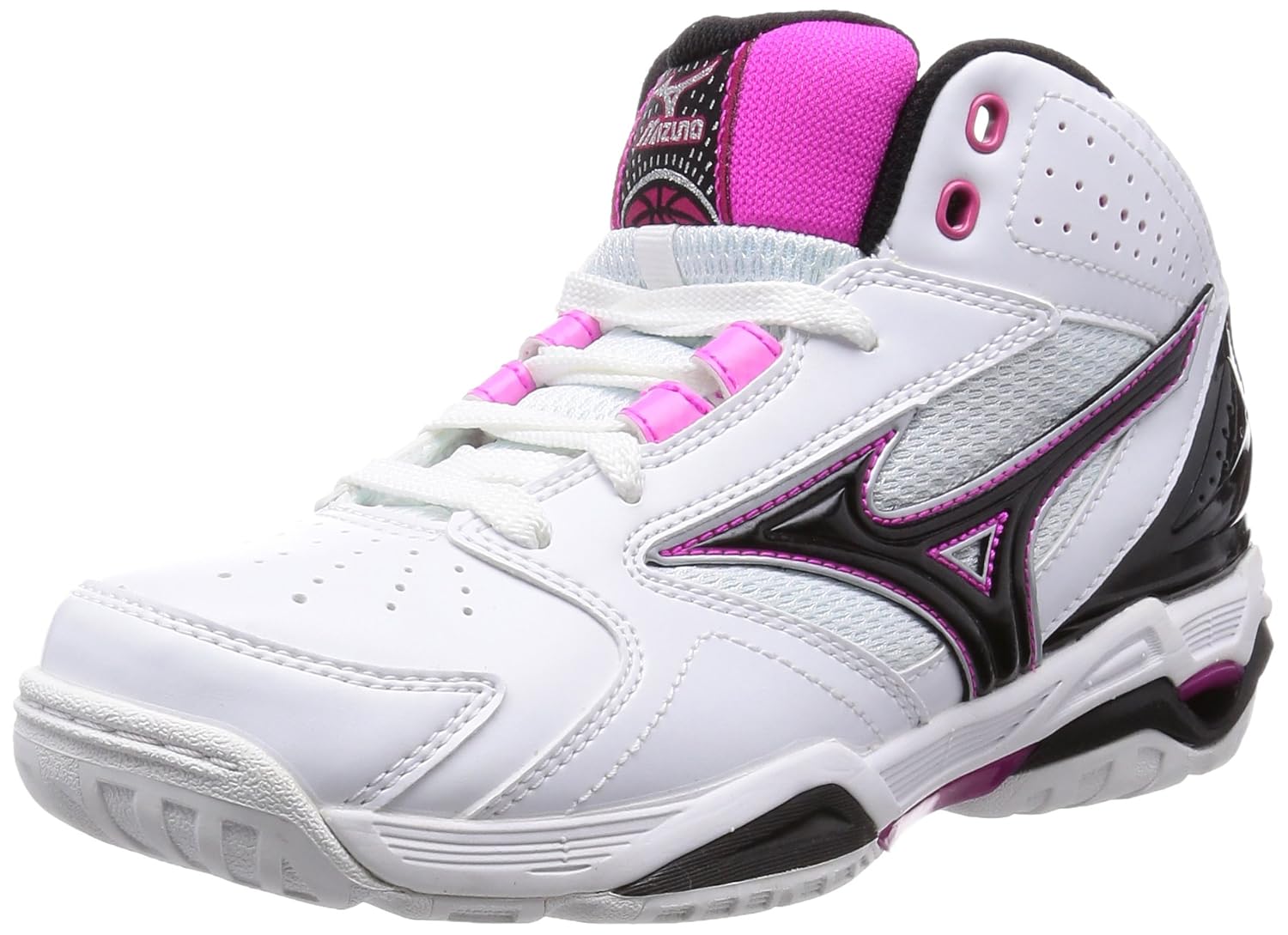 驚きの安さ ミズノ バスケットシューズ ウエーブプライド 3 レディース 旧モデル B00wyyx94e Cleanusapower Com