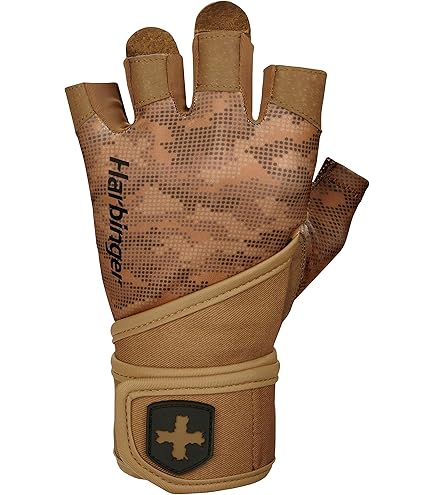 Amazon.com : Harbinger Training Grip Wristwrap Weight
