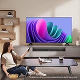 Hisense 32E4NTUK 32 Inch Smart TV VIDAA OS DTS Virtual:X Dolby Audio 2024 view 3