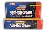 Maximum Relief Medicated Anti-Itch Cream
