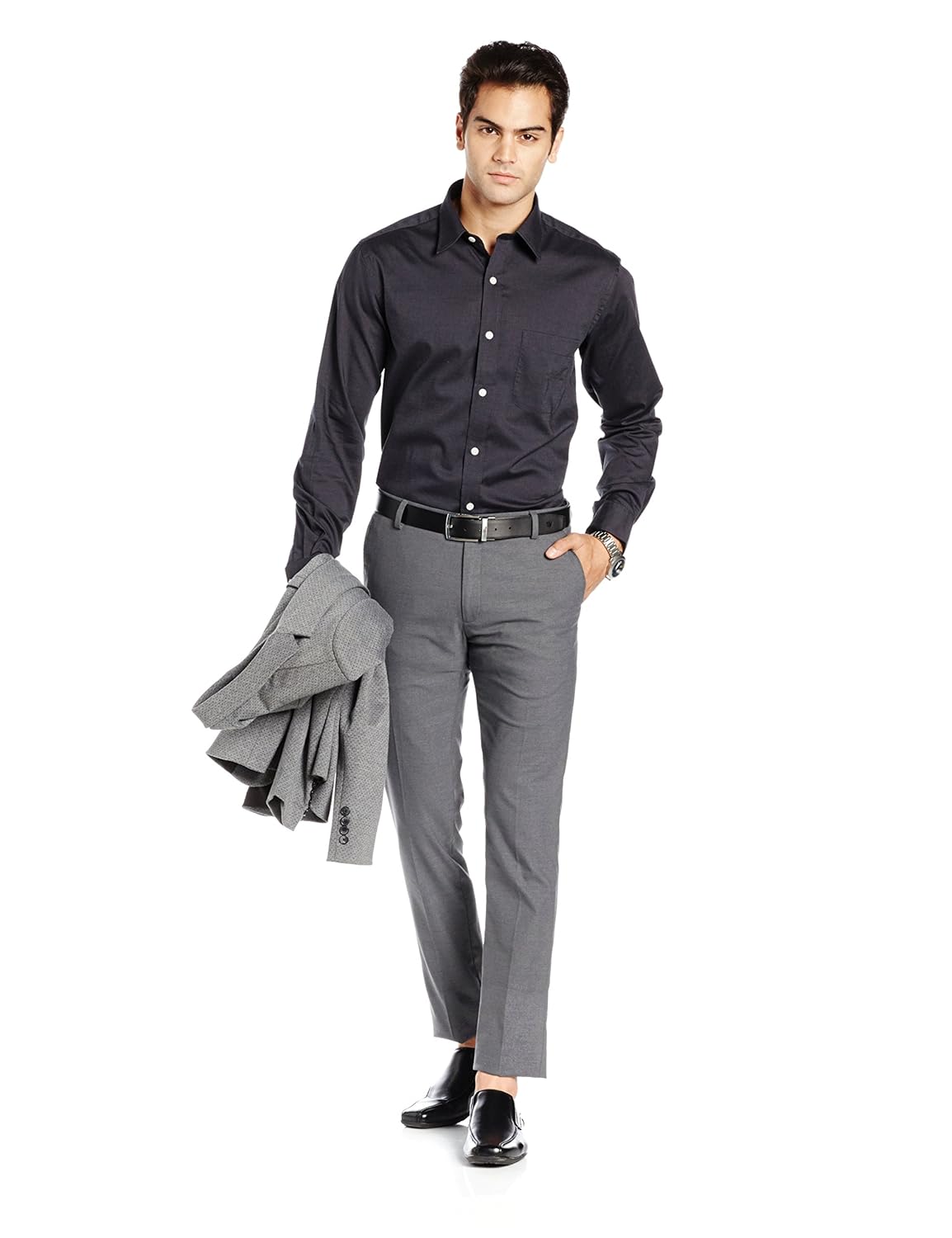 arrow men's formal shirt