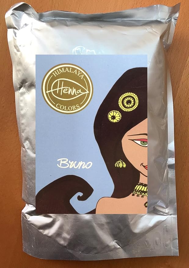 Himalaya Henna Colors HENNE' NATURALI PER CAPELLI 500gr VARIE