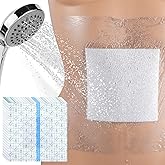 Sibba 30PCS Wound Bandages Protectors 9”x 9” Clear Large Ostomy Bag Showerproof Adhesive Bandages Shower Cover Shields Film Dressing for Showering Moisture Barrier Adhesive Tattoo Aftercare Bath Patch