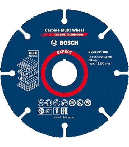B-12295 - Disco Diamante De 125 X 22 Ou 23mm