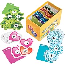 Omlisca 48-teiliges Monats-Set – Headliner & Bunte Kreise Für Pinnwand, Klassenzimmer-Deko, Saisonal