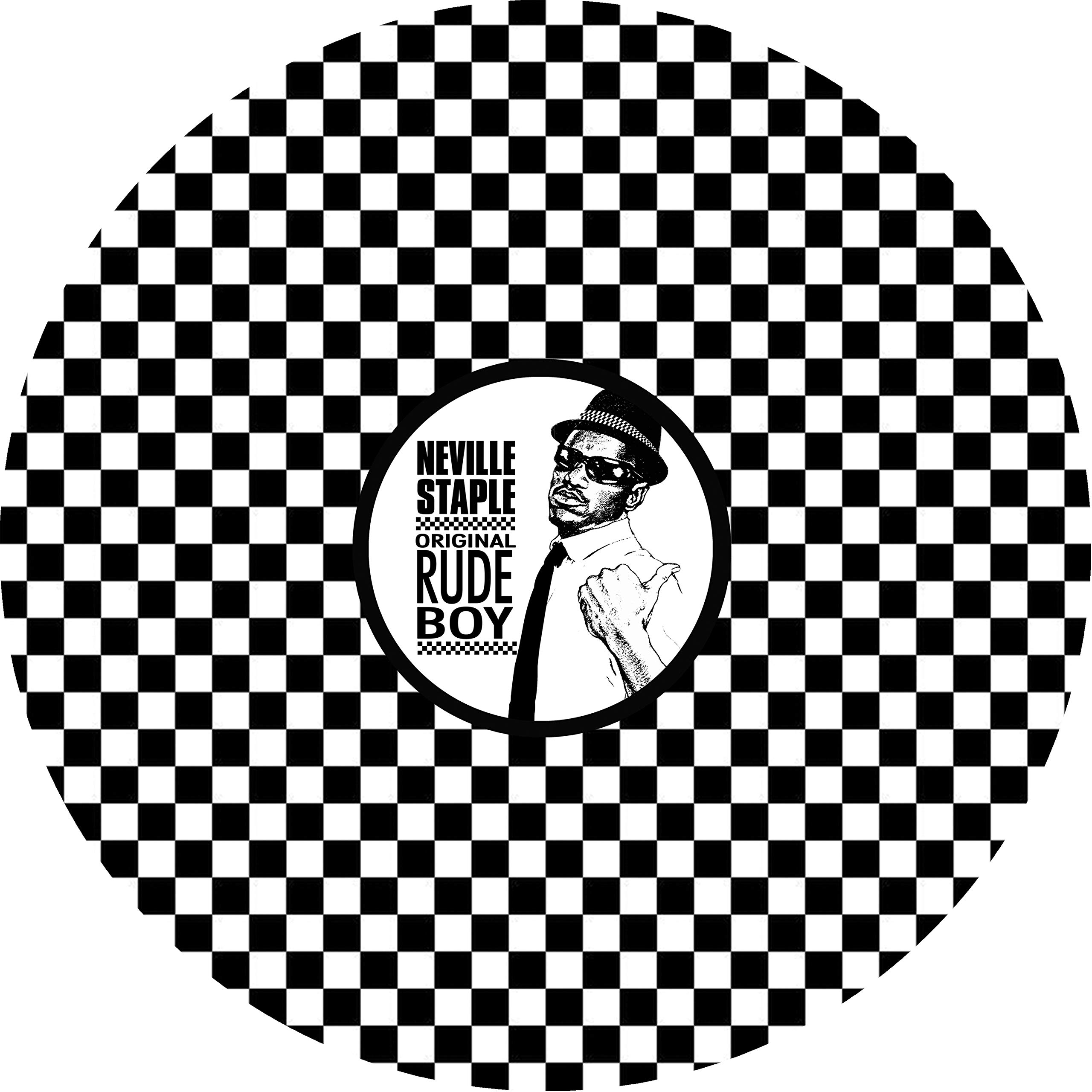 Rude Boy Returns (Picture Disc) [VINYL]