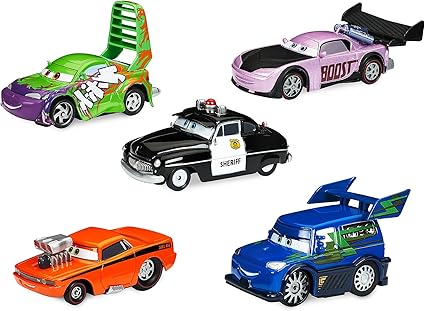 disney cars 5 pack
