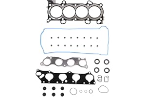 DNJ HGS228 MLS Cylinder Head Gasket Set for 2003-2011 / Acura, Honda/Accord, CR-V, Element, TSX / 2.4L / DOHC / L4 / 16V / 2354cc / K24A2, K24A4, K24A8, K24Z1