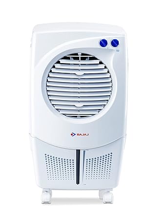 Bajaj PCF 25DLX 24 Ltrs Room Air Cooler (White) - for Medium Room