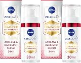 NIVEA Luminous 630 Anti Dark Spot Serum 30ml Pack of 2 view 1