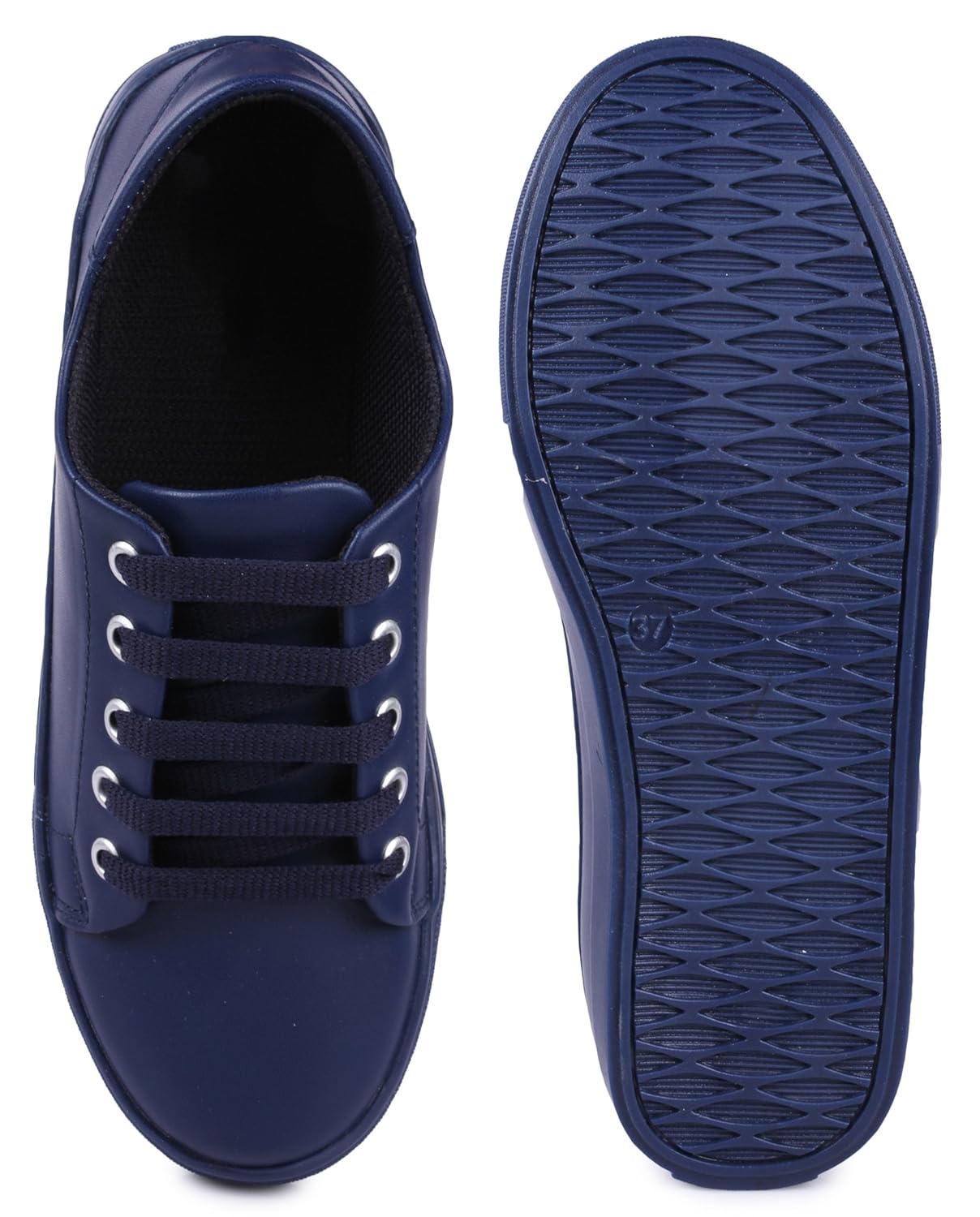 do bhai women's synthetic sneakers