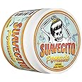 Suavecito Agua Fresca Original Hold Pomade 4 oz, Spring Edition 1 Pack - Medium Shine Water Based Wax Like Flake Free Hair Gel - Easy To Wash Out - All Day Hold For All Hairstyles