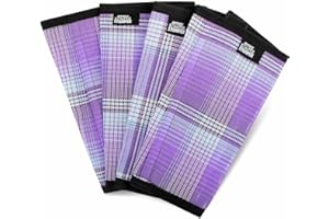 Jeffers Romper Stomper Fly Boots for Horses - Grey, Large – Breathable Mesh Leg Wraps for Insect Protection, Stable Accessories for Summer Turnout, Ride Gear, Horse Hoof & Leg Care - 4 Pack