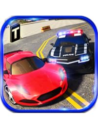 Police Chase Adventure sim 3D