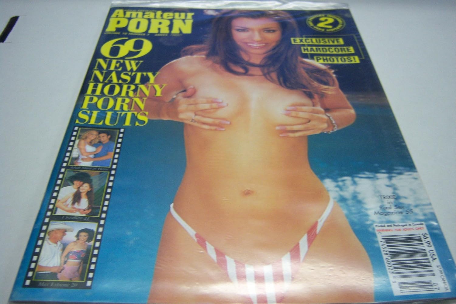 Slideshow tanya ali nude.