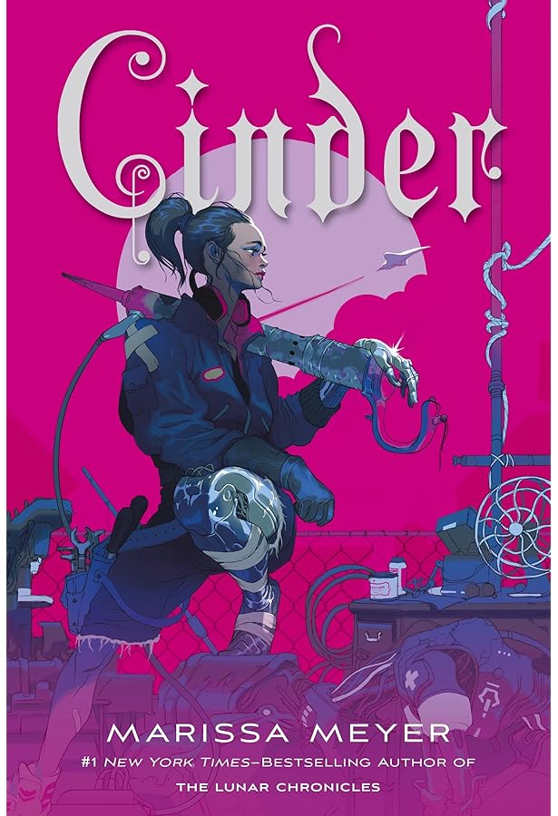 Amazon.com: Scarlet: 8601420087804: Marissa Meyer: Books