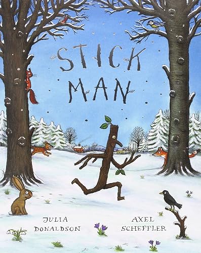 #55 — Stick Man