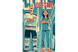 Offside: An Enemies-to-Lovers Hockey Romance (The Northside Rebels Book 2)