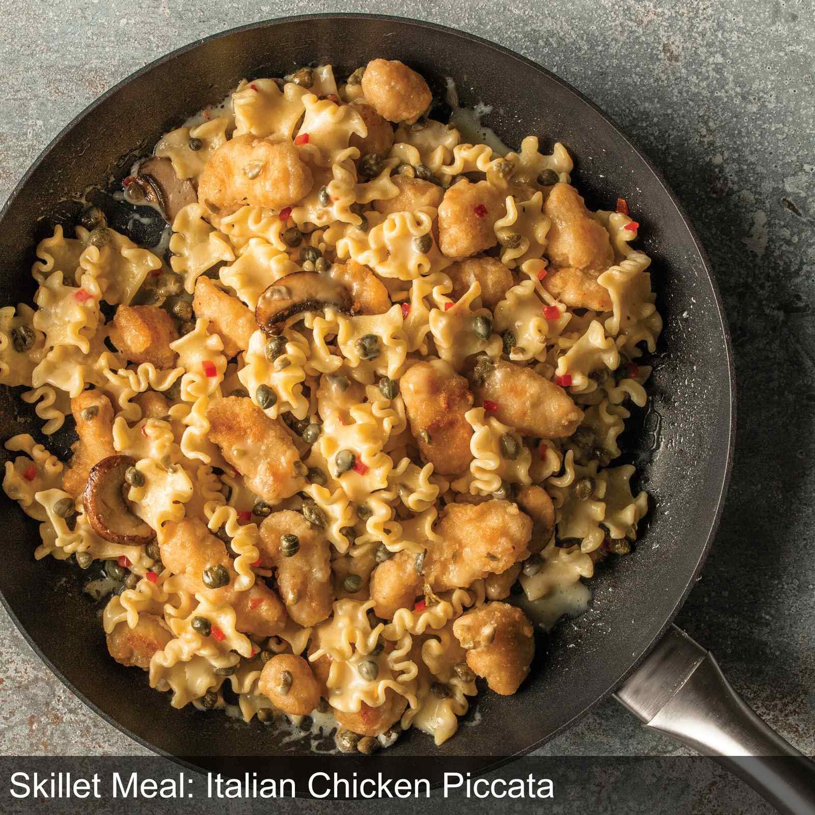 Omaha Steaks Simple Skillet Meals (6Piece with Asian Pepper Steak