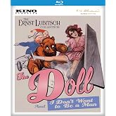 The Doll / I Don't Want to Be a Man [Blu-ray]