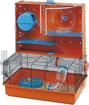 olimpia hamster cage