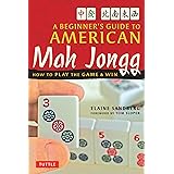 A Beginner's Guide to American Mah Jongg: How to Play the Game & Win