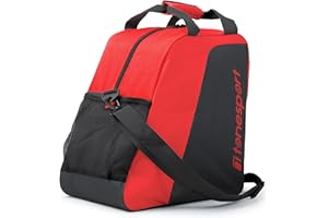 Tonesport Ski Bag and Boot Bag Combo - Ski Bags for Air Travel - Unpadded Snow Ski Bags - For Skis Up to 180cm