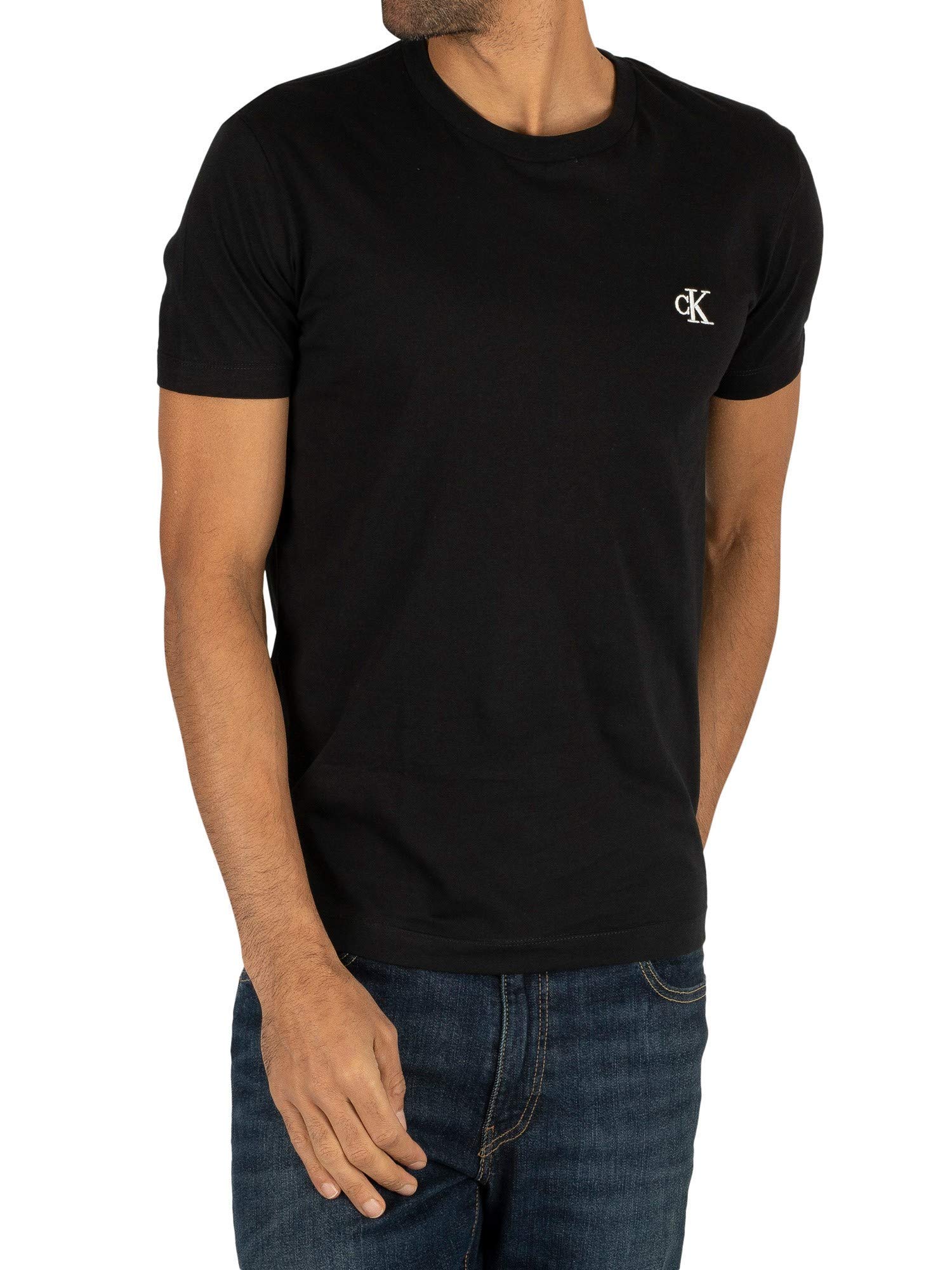 ck essential slim tee