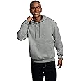 Fruit of the Loom Men's Eversoft Fleece Hoodies, Moisture Wicking & Breathable, Pullover Hooded Sweatshirt