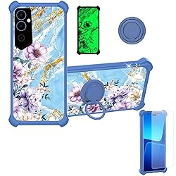 jioeuinly Case for Tecno POVA Neo 2 Case Compatible