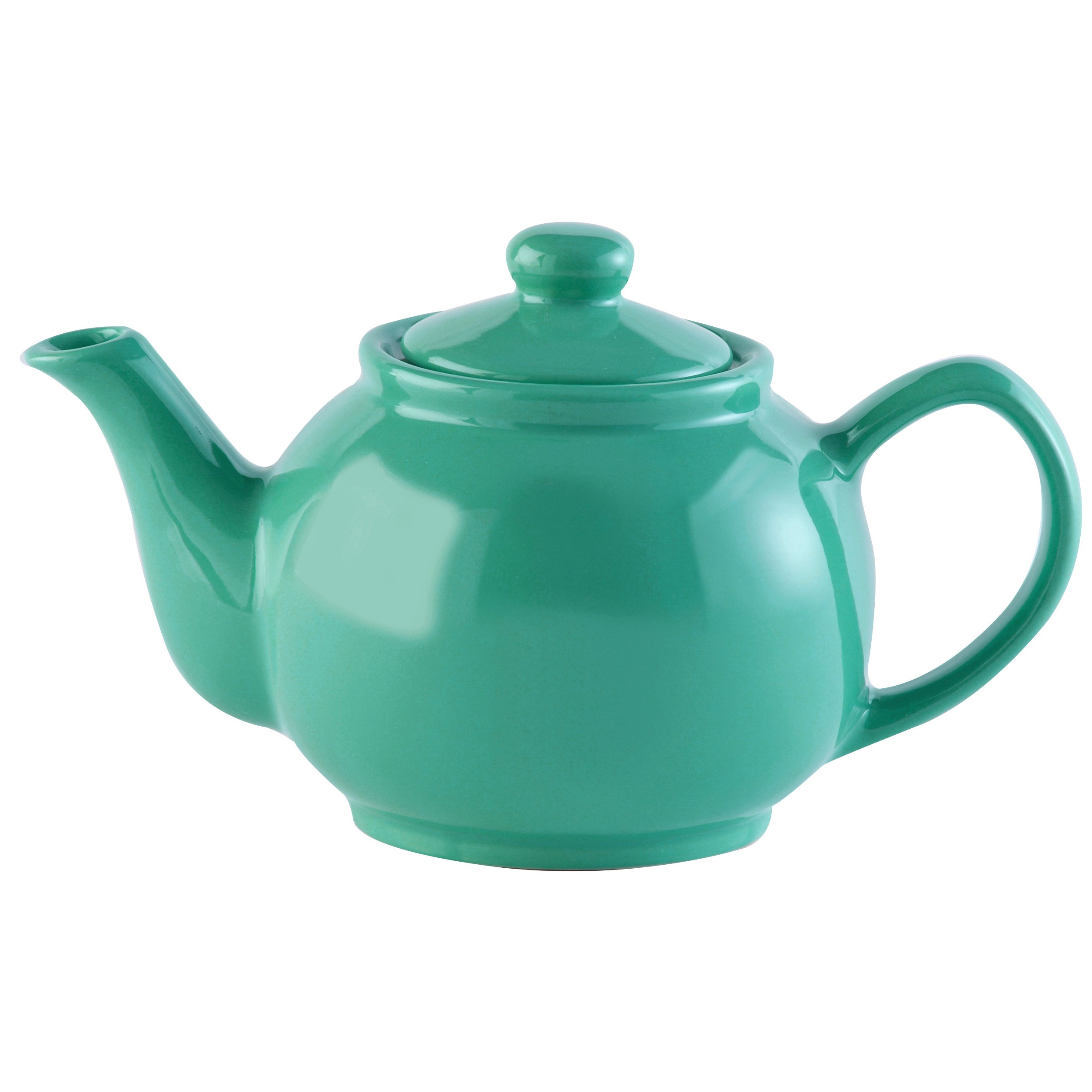 Price & Kensington Brights Jade Green 2 Cup Teapot