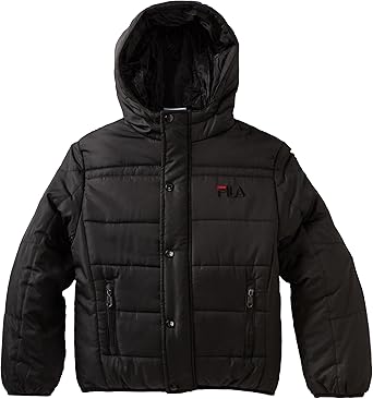 boys fila jacket