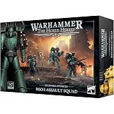 Warhammer: The Horus Heresy - Legiones Astartes - MKVI Assault Marines