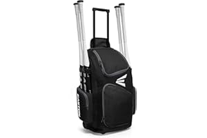 Easton | TRAVELER STAND-UP Wheeled Equipment Bag | Baseball & Softball | Multiple Colors