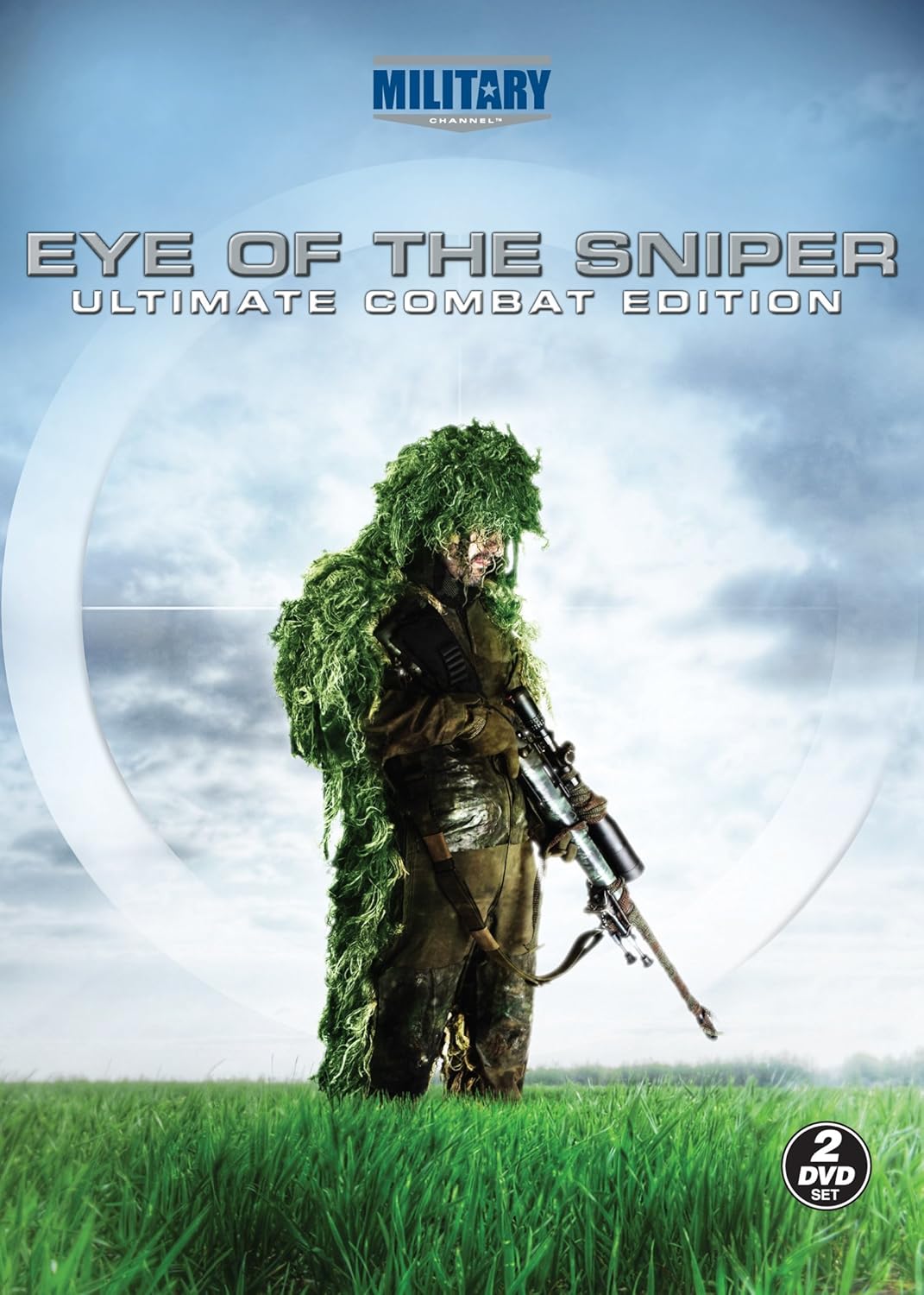 Amazon.com: Eye of the Sniper: Ultimate Combat Edition: Damian Smith:  Movies & TV