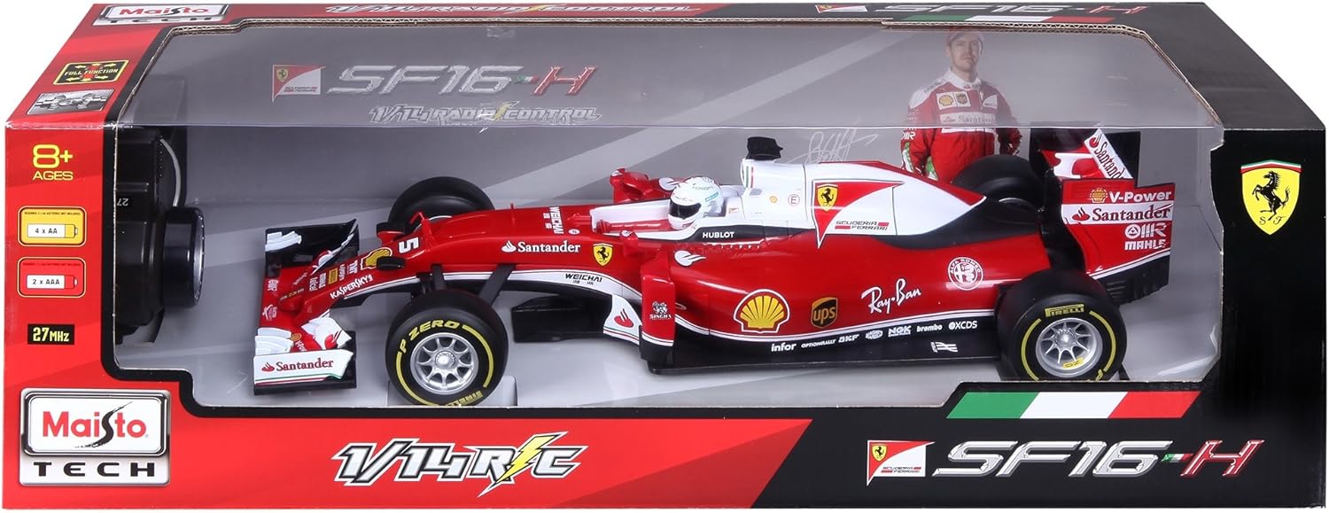 maisto tech rc ferrari