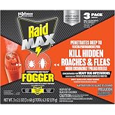 Raid Max Fogger for Indoor Use 6.3 Ounce (Pack of 1)