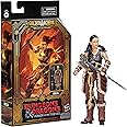 Dungeons & Dragons Honor Among Thieves Golden Archive Holga Collectible Figure 6-Inch Scale D&D Action Figures