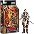 Dungeons & Dragons Honor Among Thieves Golden Archive Holga Collectible Figure 6-Inch Scale D&D Action Figures