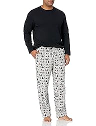 Amazon Essentials Men's Flannel Pant and