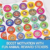 Innoveem Reward Stickers for Children 210 Well Done 23mm Gloss Finish view 9