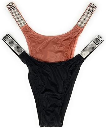 Victoria secret rhinestone panty Clearance