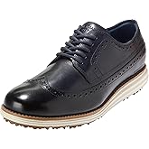 Cole Haan Mens Original Grand Wingtip Oxford Golf