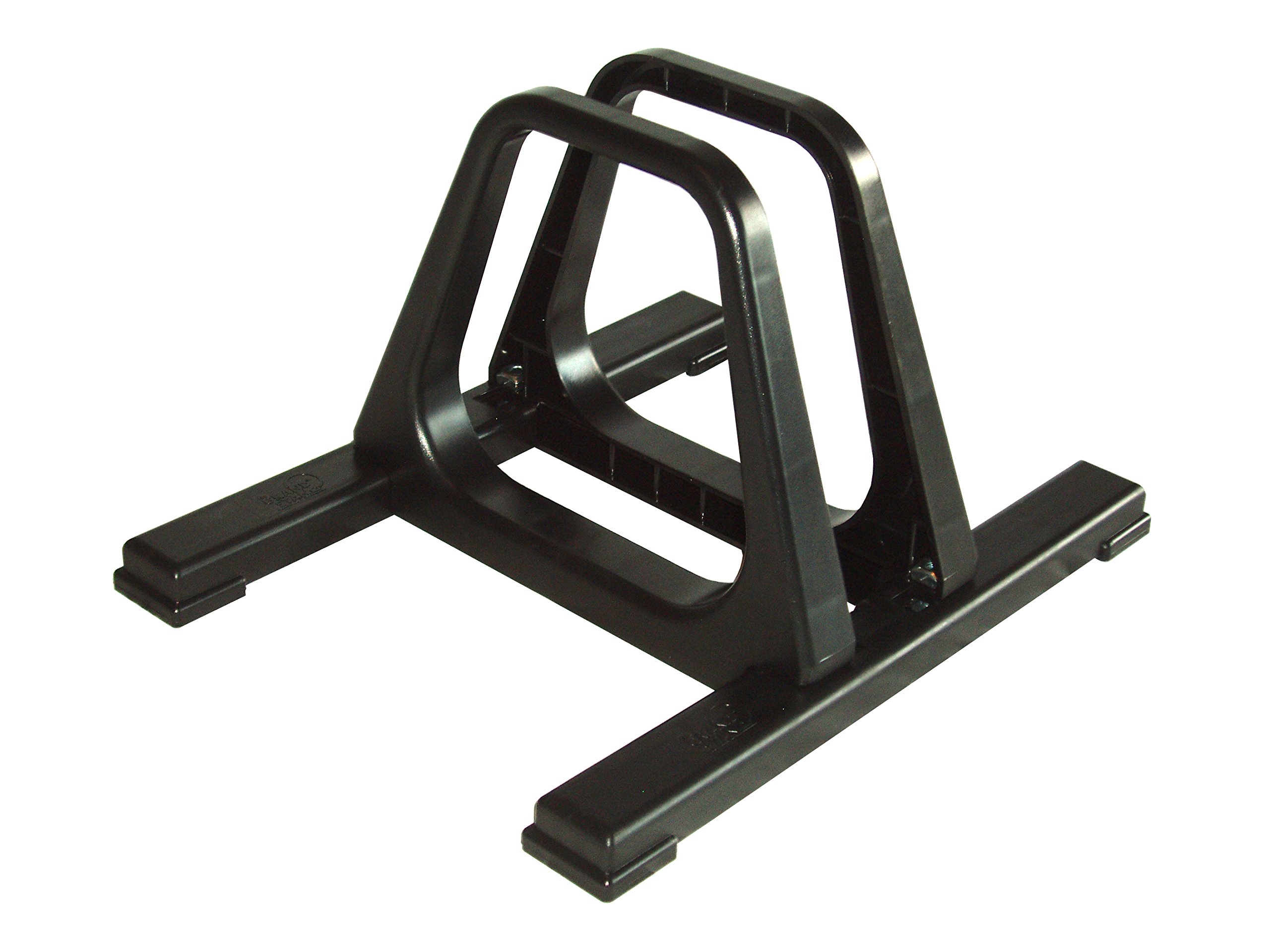 GearUp Grand Single Bike Floor Stand - Black