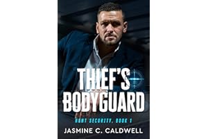 Thief's Bodyguard (Hunt Security Book 1)