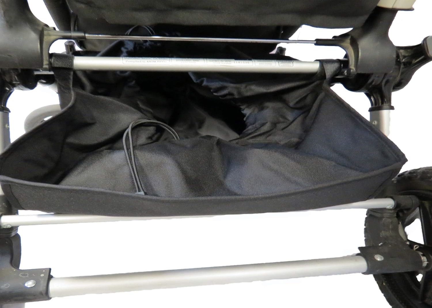 bugaboo cameleon bottom basket