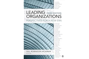 Leading Organizations: Perspectives for a New Era